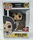 SCHITT'S CREEK MOIRA ROSE CROW LIMITED FUNKO POP TARGET CON EXCLUSIVE NEW #1071