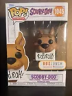 Scooby Doo Box Lunch Exclusive Ruh-Roh! Pop Animation Funko Pop 1045 W Protector