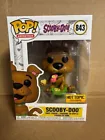 Scooby-Doo With Snacks Funko Pop! #843 Hot Topic Exclusive