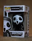 Scream - Ghostface - Funko Pop 51