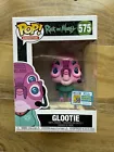 SDCC 2019 Funko Pop! Rick & Morty Glootie #575 Official Con Sticker Not Shared