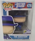 SDCC 2023 Funko DC Justice League The Question Pop Limited Edition