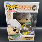 SDCC 2023 Funko Pop InuYasha Sesshomaru GITD Official Con Sticker