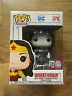 SDCC Funko Pop Asia Imperial Wonder Woman 378 Comic Con 2021 Official Sticker
