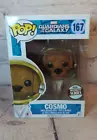 sealed Funko Pop! Cosmo guardians of the galaxy #167 funko specialty series NIB