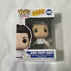 Seinfeld Funko POP Vinyl Figure | Jerry with Puffy Shirt 1088 New In Box!