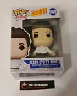 Seinfeld Jerry Funko Pop! Television 1088  Puffy Shirt Pop Vinyl Figure FU54682