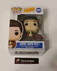 Seinfeld Jerry Funko Pop! Television 1091 with Pez Special Edition Pop Vinyl