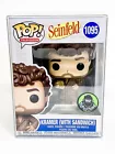 Seinfeld -Kramer (with Sandwich) Popcultcha Exc Funko Pop Vinyl 1095 + Protector