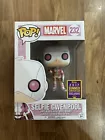 SELFIE GWENPOOL #232 Marvel Pop! 2017 SUMMER Con EX Bobble Head Figure Funko Pop