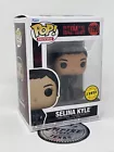 Selina Kyle #1190 Catwoman Chase The Batman Funko Pop! Movies FREE SHIPPING