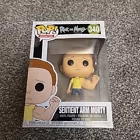 SENTIENT ARM MORTY #340 RICK AND MORTY FUNKO POP