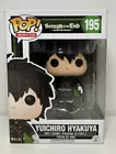 Seraph of the End #195 Yuichiro Hyakuya Funko Pop! Anime P/P VAULTED