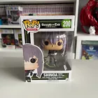 Seraph Of The End Shinoa With Scythe 200 Funko Pop