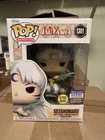 Sesshomaru InuYasha 2023 Summer Convention Exclusive Funko Pop 1301 SDCC