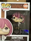 Seven Deadly Sins Gowther Funko Pop! Vinyl Figure #1498