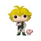 Seven Deadly Sins: Meliodas and Hawk Funko Pop! Vinyl Figure #1497