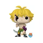 Seven Deadly Sins: Meliodas Demon Mode Funko Pop! #1344, PX Previews Exclusive