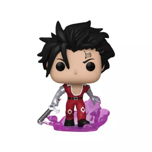 Seven Deadly Sins Zeldris Funko Pop! Animation Vinyl Figure #1501