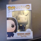 SEVERUS SNAPE (94) - Harry Potter Movies Funko Pop