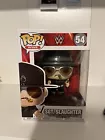 Sgt. Slaughter Funko Pop (WWE) #54 - Boxed