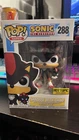 Shadow With CHAO Funko Pop #288 W/ Soft Protector