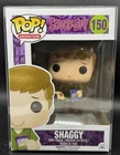 Shaggy FUNKO POP! Animation 150 SCOOBY-DOO Hard to Find VAULTED RARE