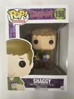 SHAGGY FUNKO POP ANIMATION 150 SCOOBY-DOO VAULTED RARE