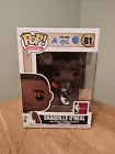 Shaquille O'Neal #81 Funko Pop! NBA Orlando Magic Rookie Vaulted Basketball
