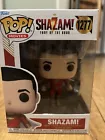 Shazam DC Comics - Fury of the Gods Funko Pop! Vinyl Figure UK 1277