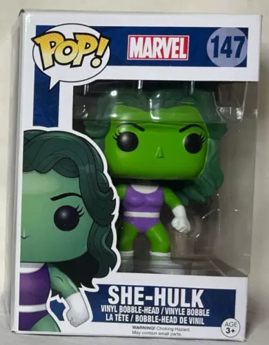 She-Hulk Funko POP! Marvel #147