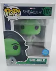 She-Hulk (Glitter) #1127 Funko Pop! Vinyl: Marvel