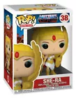 She-Ra Masters Of The Universe MotU POP! Retro Toys #38 Funko Figure