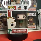 Sheldon Cooper - 11 - The Big Bang Theory Funko Pop Vinyl