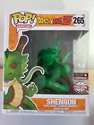 Shenron 6" Jade - Funko Pop #265 DragonBall Z (DBZ) - EMP Exclusive + Protector
