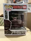 Shin Godzilla 1665 (Funko Pop, Godzilla) 2016 - Mint With Protector - Ships Now