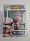 Shock Trooper 42 Funko Pop Vinyl Star Wars Glactic Convention