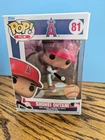Shohei Ohtani Funko Pop Los Angeles Angels Uniform Vinyl Figure 81 MLB