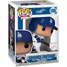 Shohei Ohtani (Home) Funko Pop! MLB Los Angeles Dodgers Vinyl Figure #106