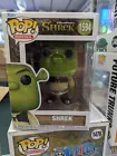 Shrek #1594 w/ Snake Balloon Dreamworks 30th Anniversary Funko Pop! Vinyl Figure