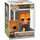 Shrek - Puss in Boots #1596 - Funko Pop! Vinyl Movies