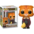 Shrek Puss in Boots Pop! Vinyl Figure #1596