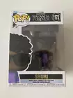 Shuri 1173 Black Panther Wakanda Forever Funko Pop Vinyl