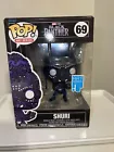 Shuri Funko Pop! #69 Art Series! New!
