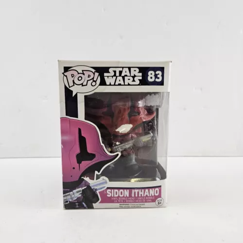 Sidon Ithano #83 Star Wars The Force Awakens Funko Pop!