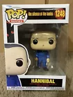 Silence of the Lambs Hannibal Funko POP! Movies Figure #1248 Vinyl Horror New