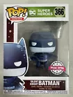 Silent Knight Batman 366 ~ DC Super Heroes ~ Funko Pop Vinyl ~ Christmas 🎅