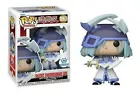 Silent Swordsman LVO 25th Yu-Gi-Oh 1063 Funko Shop Pop Vinyl New in Mint Box+P/P
