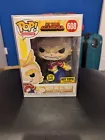 Silver Age All Might #608 Funko Pop! My Hero Academia - Hot Topic Exc