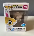 Simba (D.I.Y) 728 Disney Lion King Funko Pop! New.